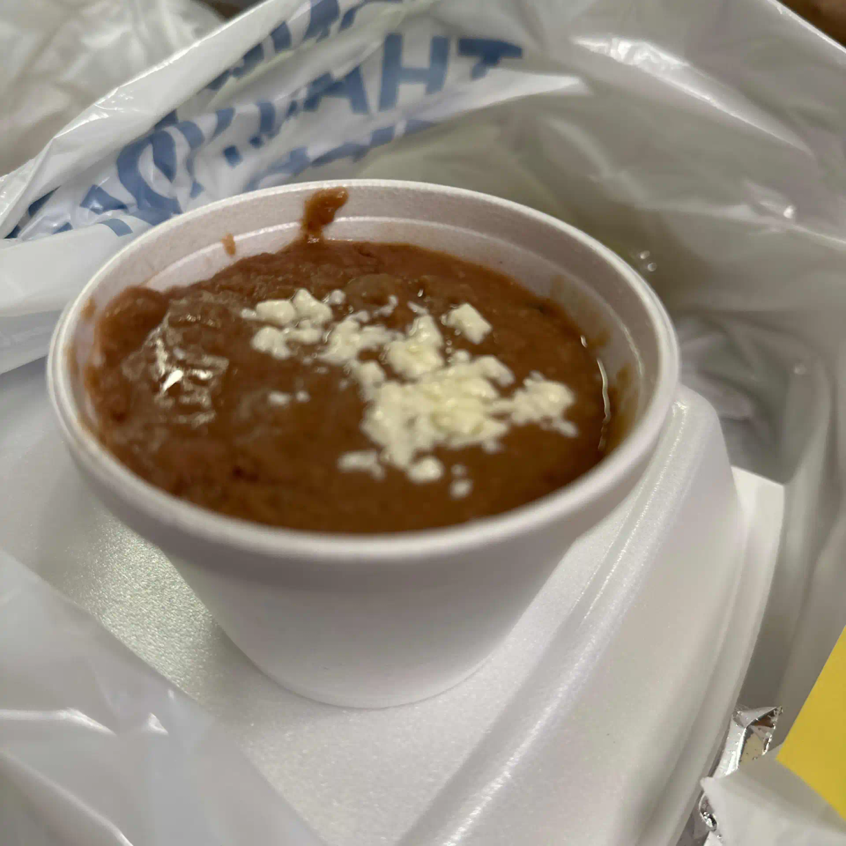 BEANS at Aztec City Mexican Restaurant in Berryville, VA 22611 | YourMenu® Online Ordering