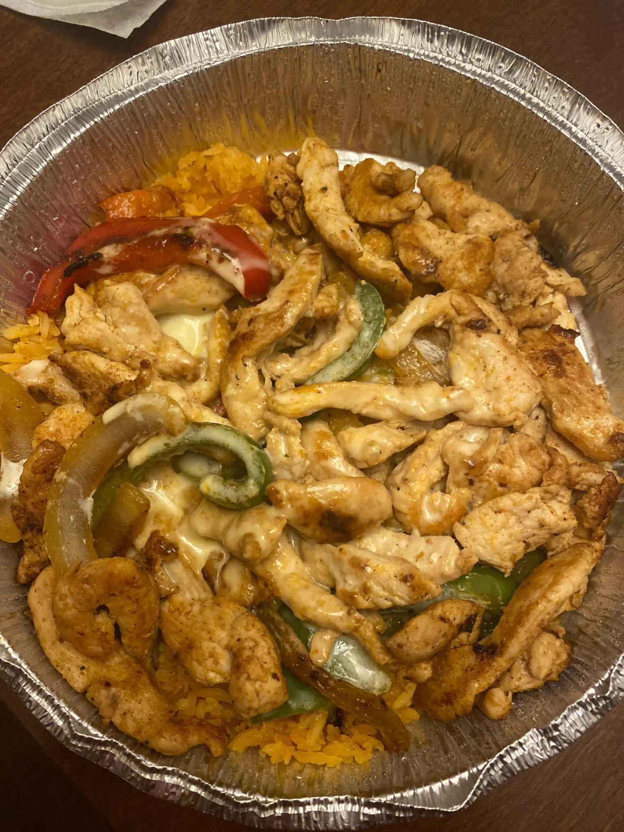 ARROZ CON POLLO at Aztec City Mexican Restaurant in Berryville, VA 22611 | YourMenu® Online Ordering