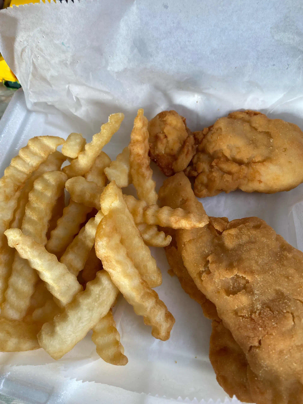 CHICKEN TENDERS at Aztec City Mexican Restaurant in Berryville, VA 22611 | YourMenu® Online Ordering