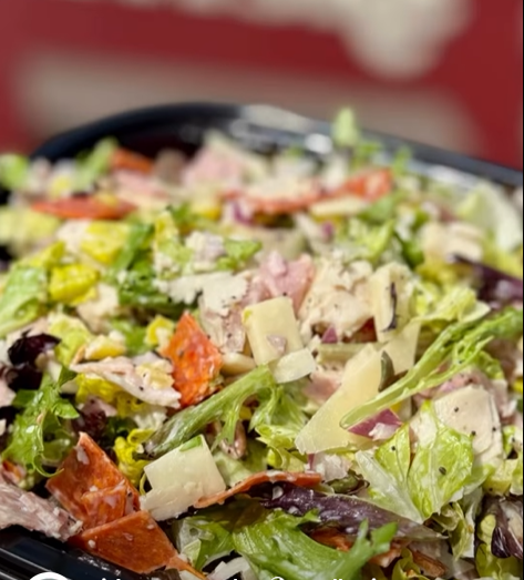 ITALIAN CHOPPED SALAD at Friske Farm Market in Ellsworth, MI 49729 | YourMenu® Online Ordering