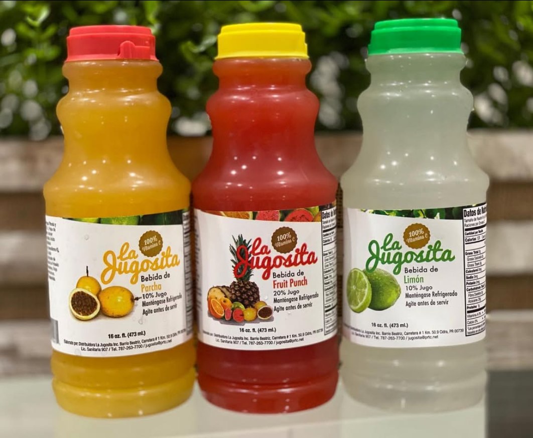 Jugos Naturales 🍊 at PapasWayne FoodTruck in Salinas, PR 00751 | YourMenu® Online Ordering