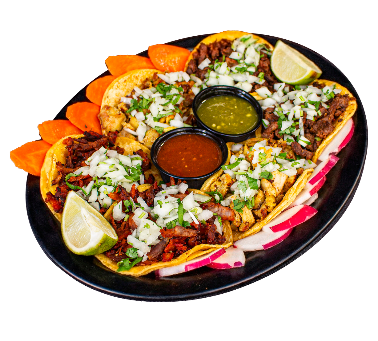 Tacos at STREET TACOS LV VI in Las Vegas, NV 89123 | YourMenu® Online Ordering