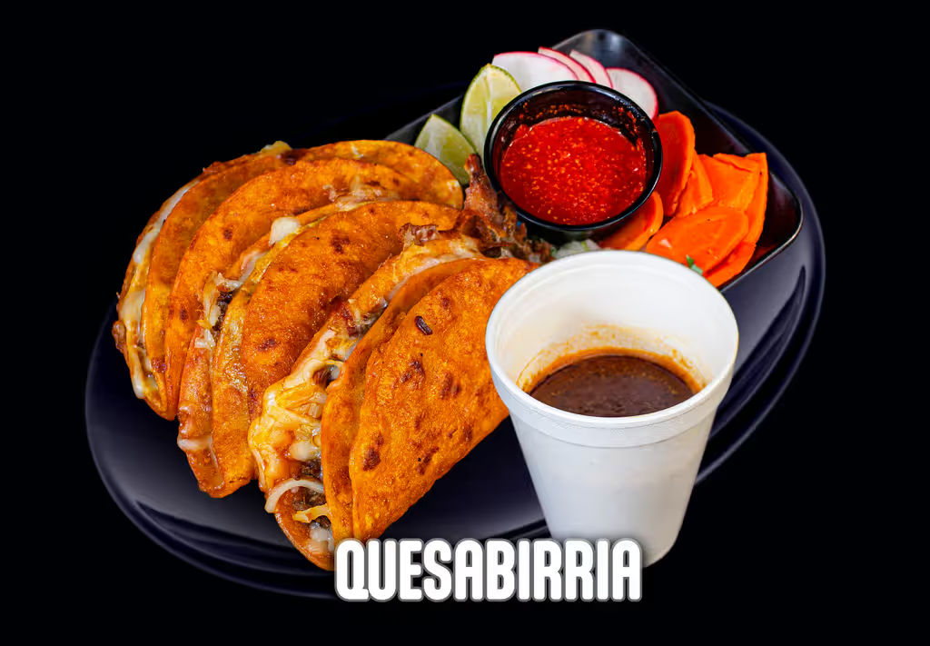 Quesabirria at Street Tacos LV 9 in North Las Vegas, NV 89031 | YourMenu® Online Ordering