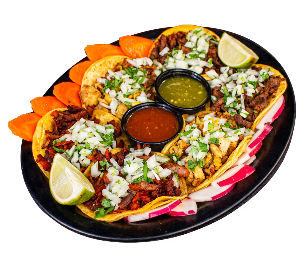 Tacos at Street Tacos LV 7 in North Las Vegas, NV 89081 | YourMenu® Online Ordering