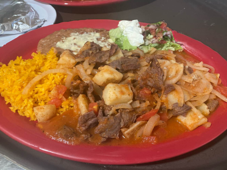 Steak Ranchero at Rio Bravo Mexican Restaurant in Okeechobee, FL 34972 | YourMenu® Online Ordering