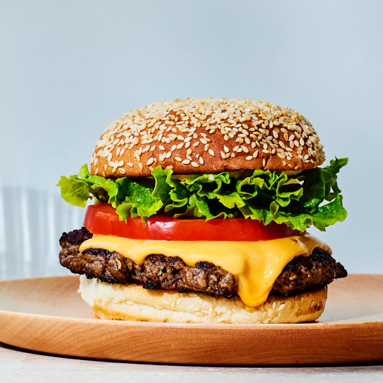 Cheeseburger at El Burrito Mexican Restaurant in LIVINGSTON, TX 773513800 | YourMenu® Online Ordering