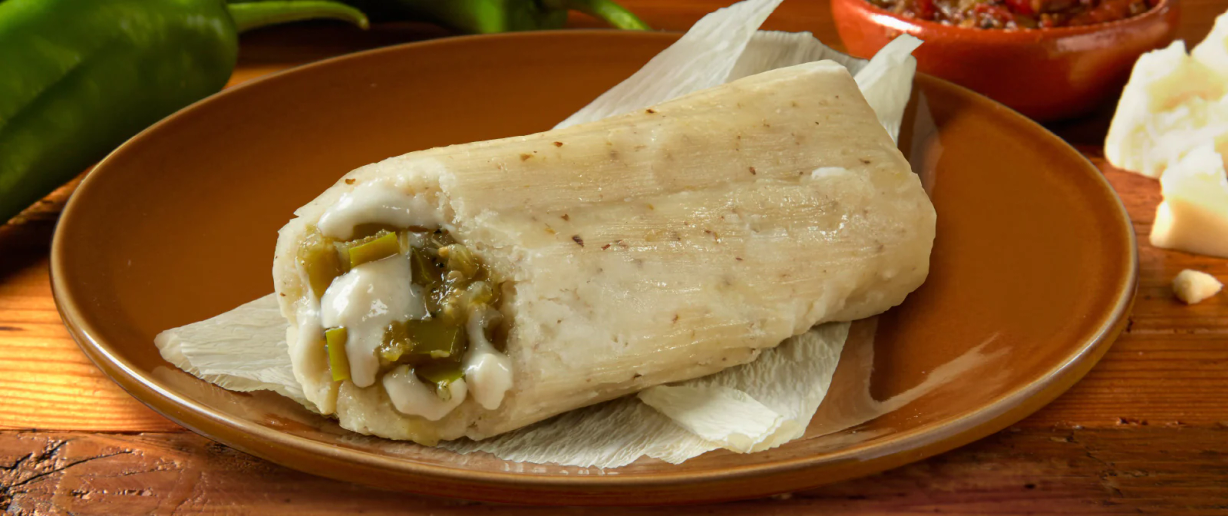 Tamales 1/2 Dozen With Chili at El Burrito Mexican Restaurant in LIVINGSTON, TX 773513800 | YourMenu® Online Ordering