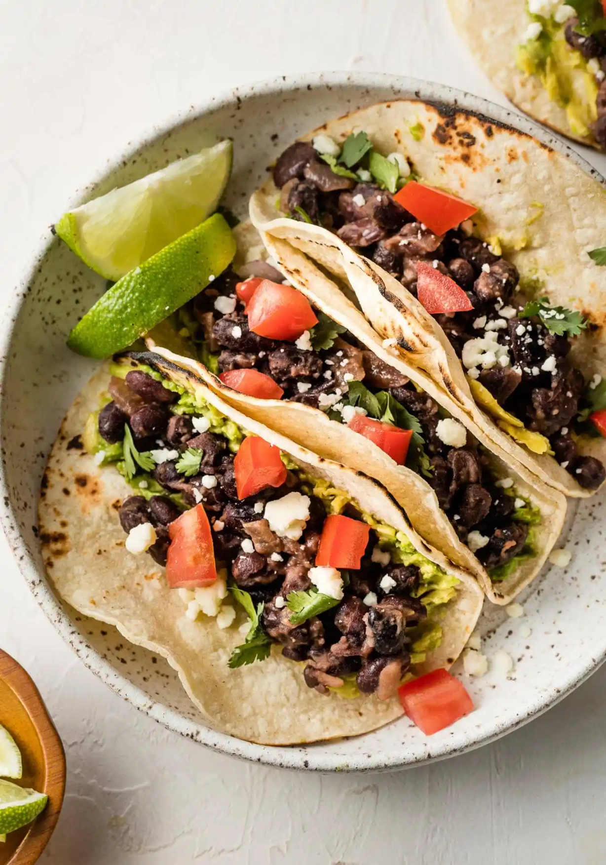 Tacos Bean (3per Order) at El Burrito Mexican Restaurant in LIVINGSTON, TX 773513800 | YourMenu® Online Ordering