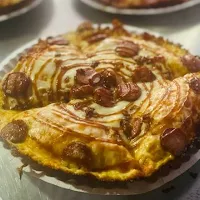 Pizza Especial BBQ at Rikat's Pizza in NAPLES, FL 34120 | YourMenu® Online Ordering