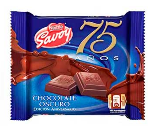 Chocolate Savoy 75 Dark at Golfeados 900 in Doral, FL 33178 | YourMenu® Online Ordering