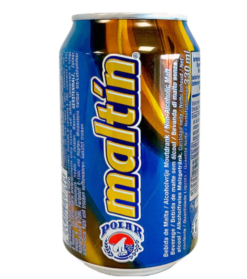 Malta Polar at Golfeados 900 in Doral, FL 33178 | YourMenu® Online Ordering