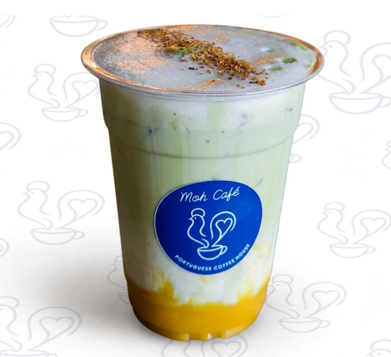 Algarve Matcha at MOH CAFE in Dania Beach, FL 33004 | YourMenu® Online Ordering