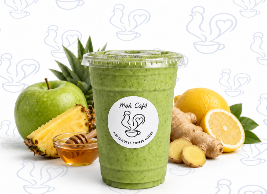 Azores Green at MOH CAFE in Dania Beach, FL 33004 | YourMenu® Online Ordering