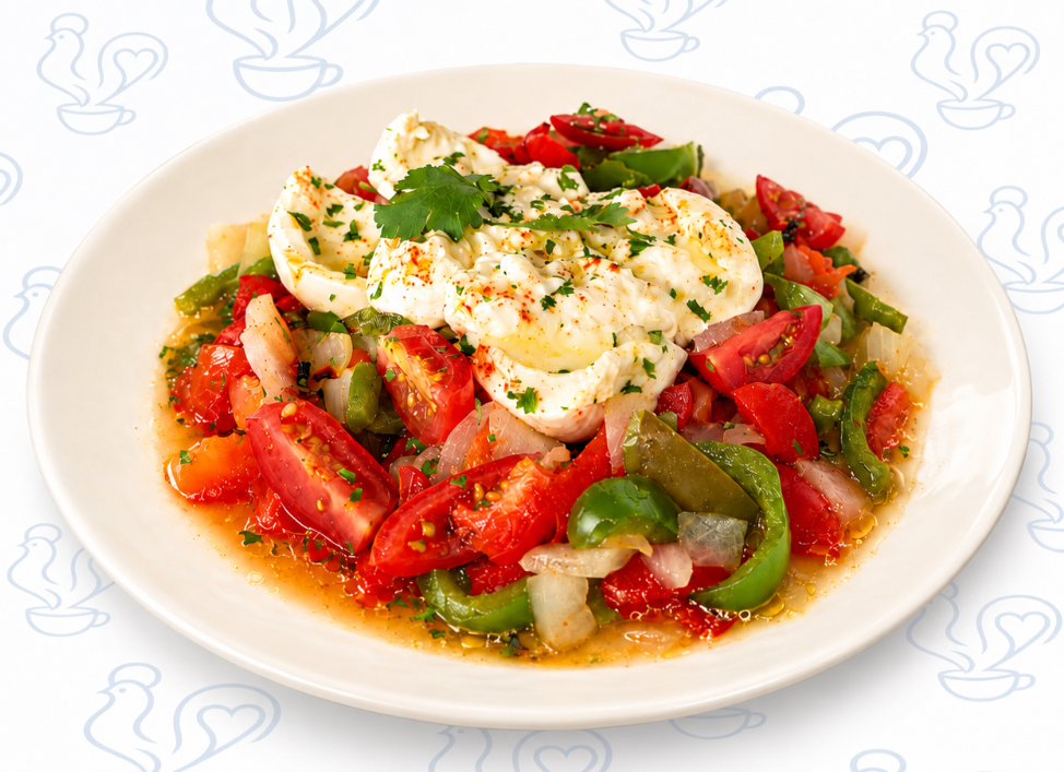 Burrata Algarvia at MOH CAFE in Dania Beach, FL 33004 | YourMenu® Online Ordering