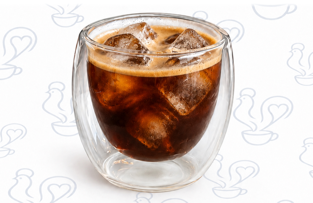 Café com Gelo - Espresso Iced at MOH CAFE in Dania Beach, FL 33004 | YourMenu® Online Ordering