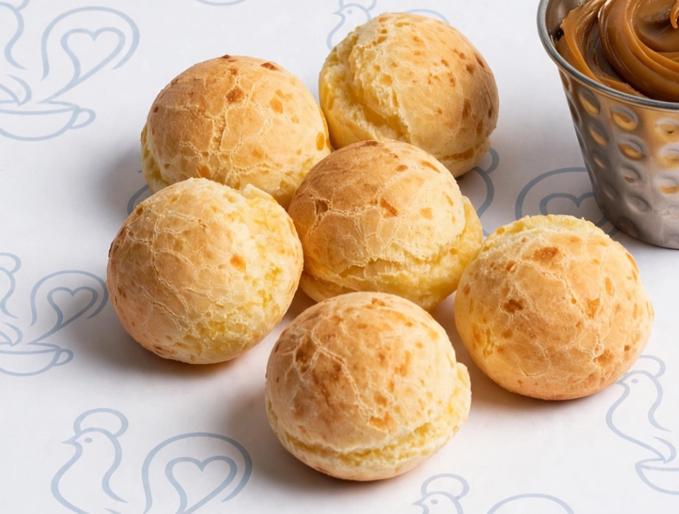 Pao De Queijo Unit at MOH CAFE in Dania Beach, FL 33004 | YourMenu® Online Ordering