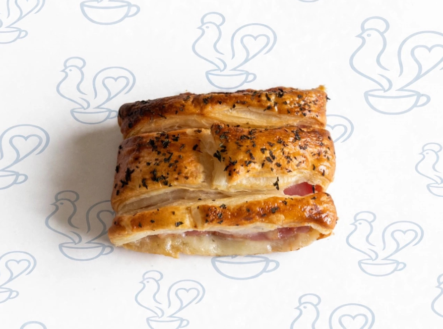 Ham & Cheese Merenda at MOH CAFE in Dania Beach, FL 33004 | YourMenu® Online Ordering