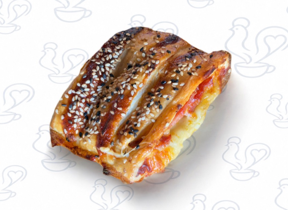 Merenda de Portuguese Chorizo at MOH CAFE in Dania Beach, FL 33004 | YourMenu® Online Ordering
