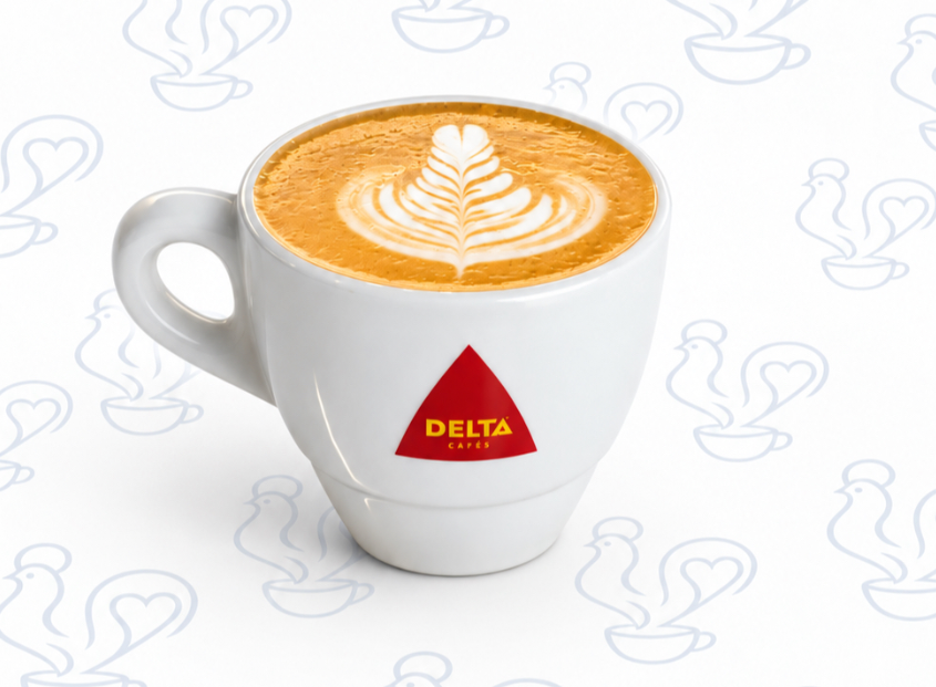 Meia de Leite - Cappuccino at MOH CAFE in Dania Beach, FL 33004 | YourMenu® Online Ordering