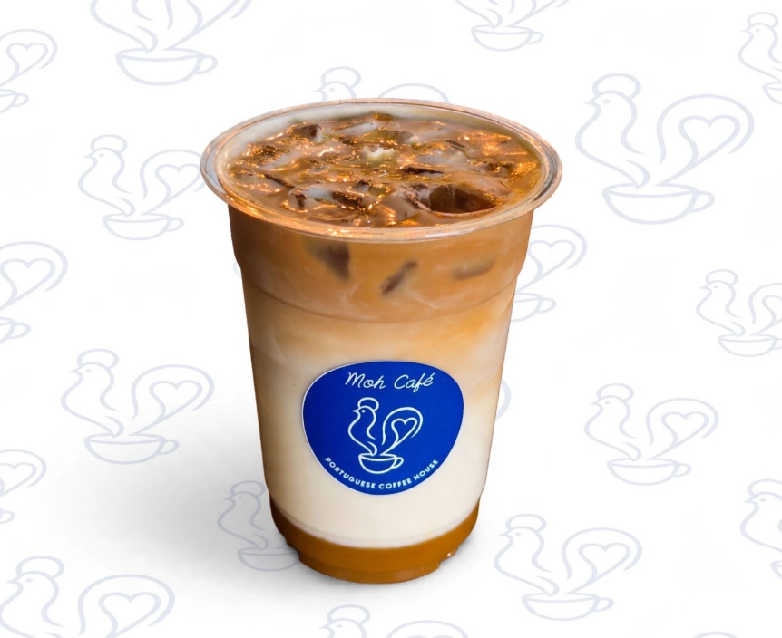 Protein Latte at MOH CAFE in Dania Beach, FL 33004 | YourMenu® Online Ordering