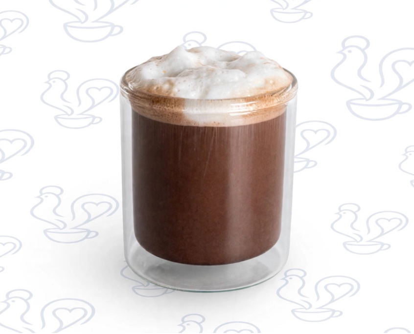 Chocolate Quente - Hot Chocolate at MOH CAFE in Dania Beach, FL 33004 | YourMenu® Online Ordering