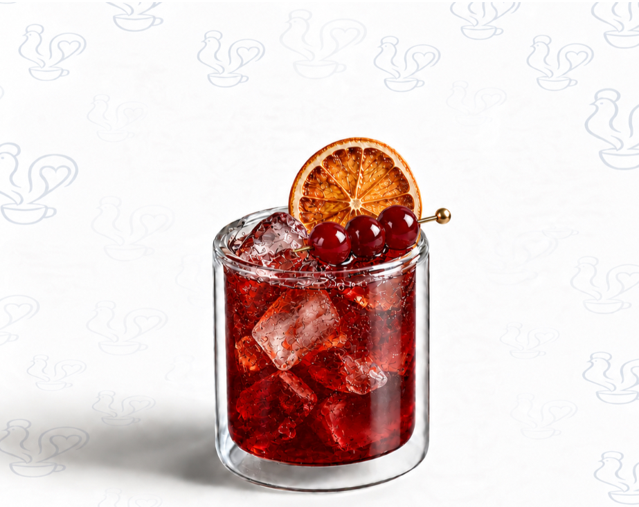 Porto Ruby Zero at MOH CAFE in Dania Beach, FL 33004 | YourMenu® Online Ordering