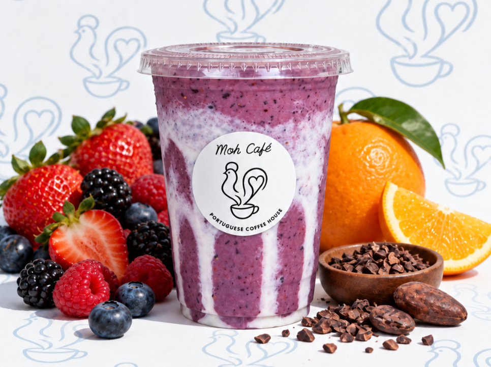 Fado Berry at MOH CAFE in Dania Beach, FL 33004 | YourMenu® Online Ordering