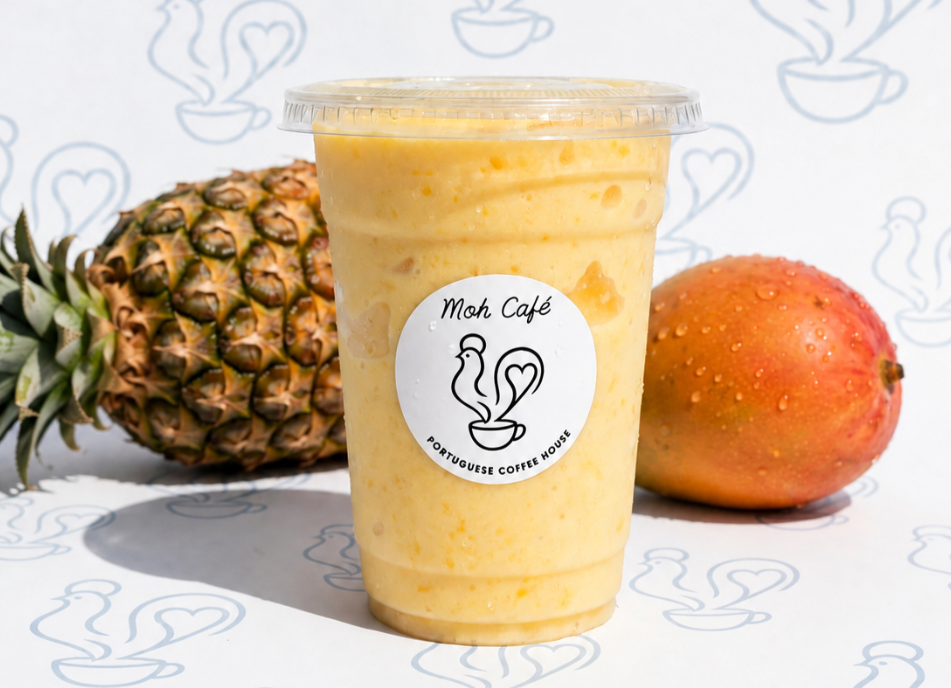 Oura Tropical at MOH CAFE in Dania Beach, FL 33004 | YourMenu® Online Ordering