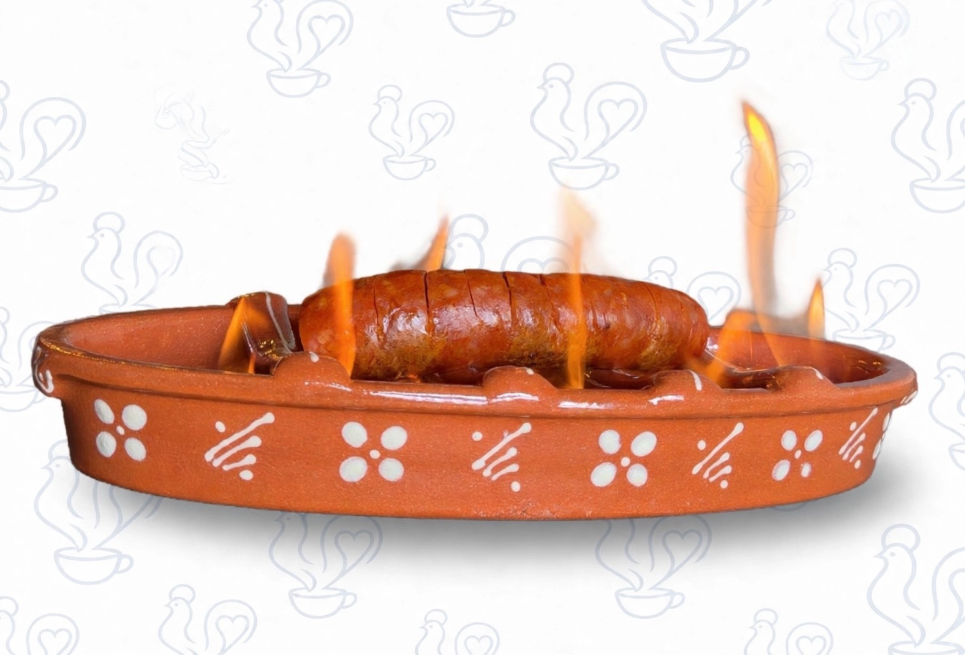 Choriço Assado at MOH CAFE in Dania Beach, FL 33004 | YourMenu® Online Ordering