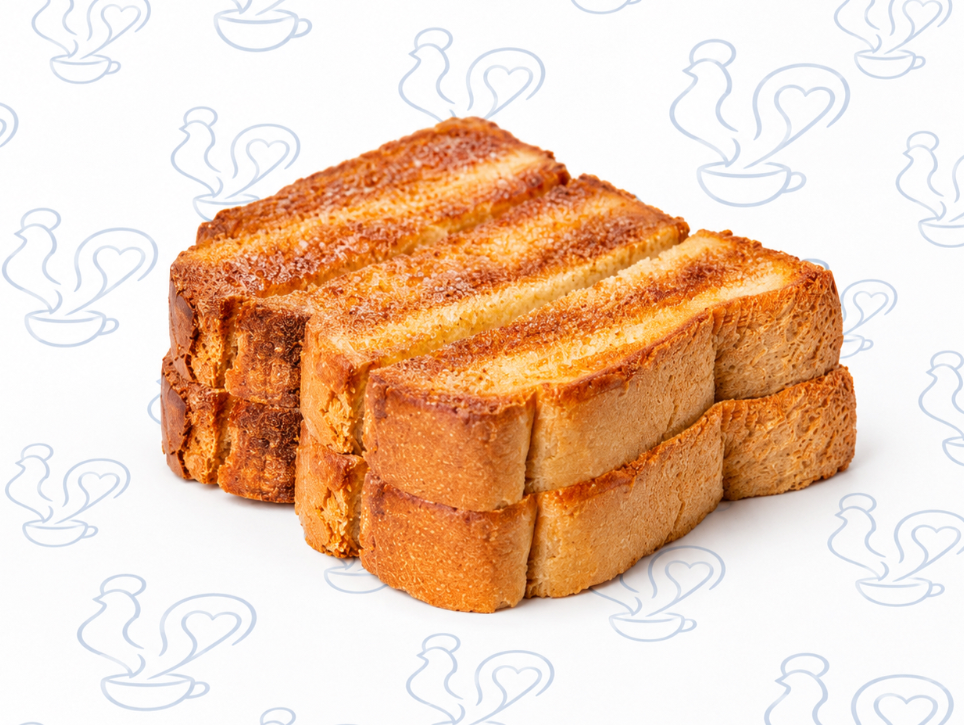 TORRADA MANTEIGA at MOH CAFE in Dania Beach, FL 33004 | YourMenu® Online Ordering
