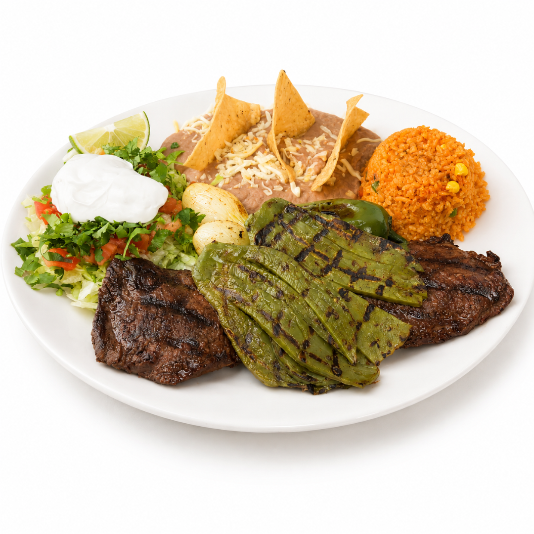 Carne rey del taco at Su Taqueria El Rey del Taco in Chicago, IL 60612 | YourMenu® Online Ordering