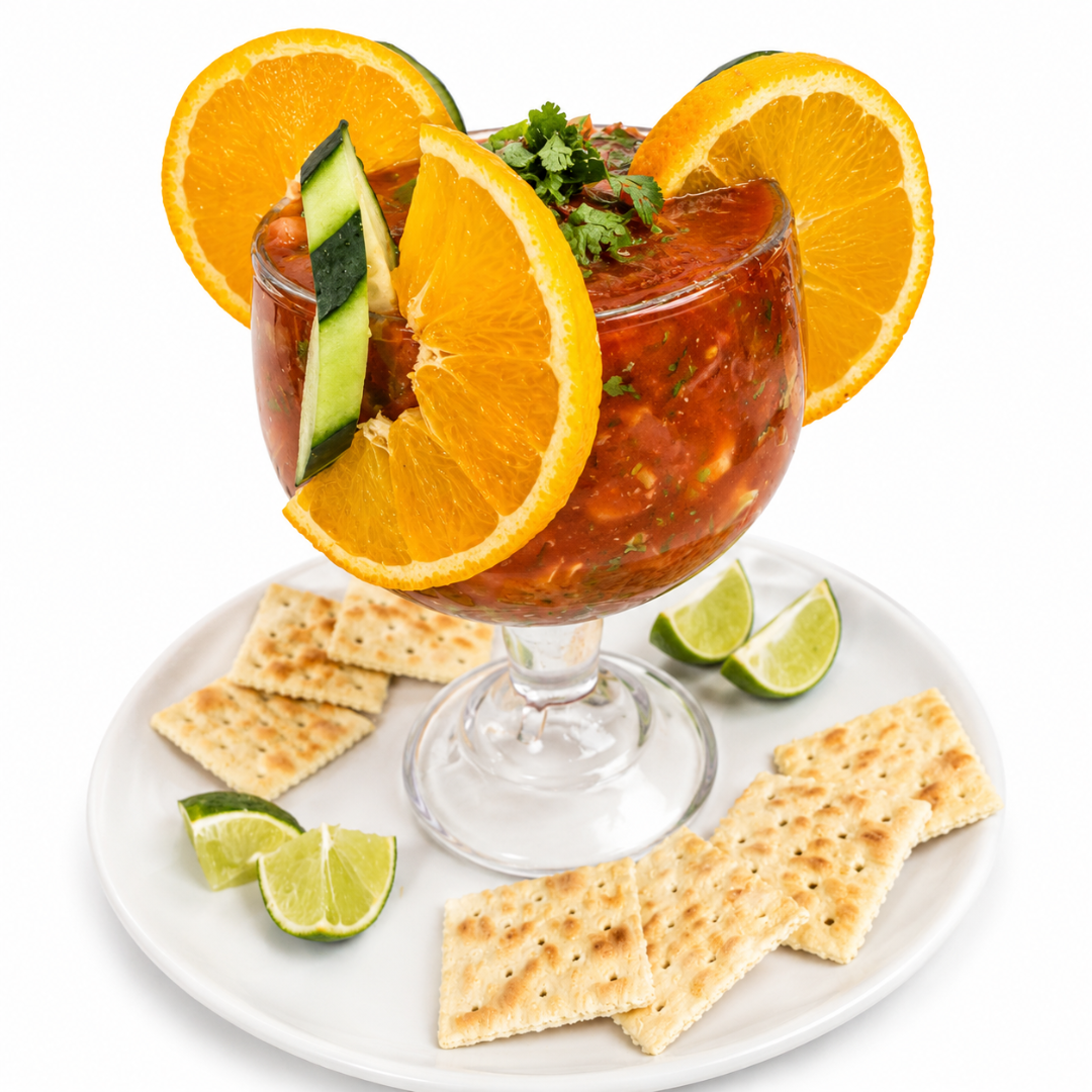 Cocktel de Camaron at Su Taqueria El Rey del Taco in Chicago, IL 60612 | YourMenu® Online Ordering