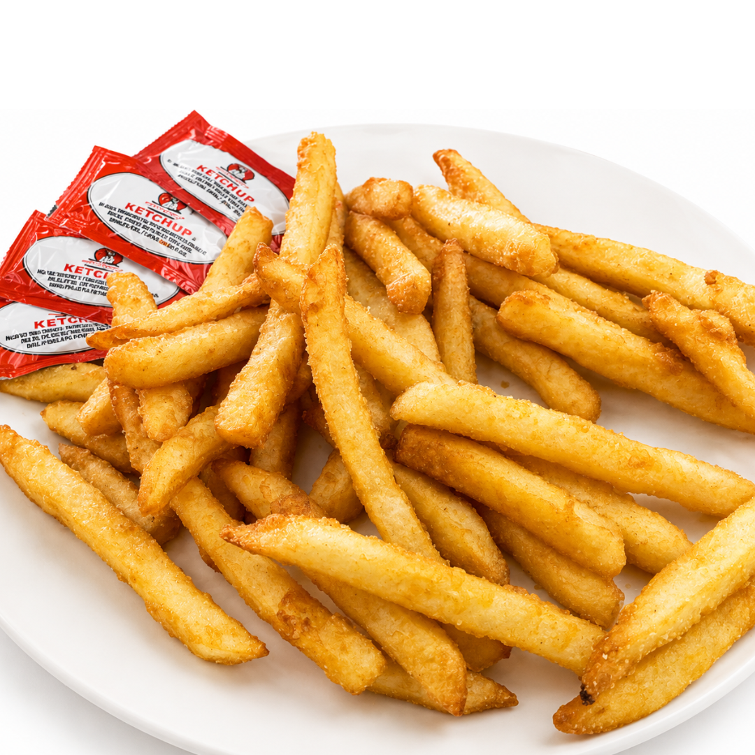 Seasoned fries at Su Taqueria El Rey del Taco in Chicago, IL 60612 | YourMenu® Online Ordering