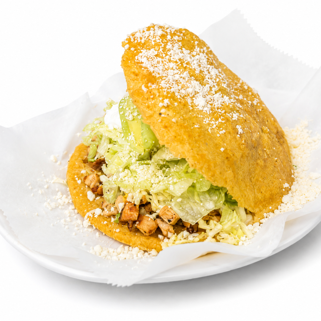 Gorditas at Su Taqueria El Rey del Taco in Chicago, IL 60612 | YourMenu® Online Ordering