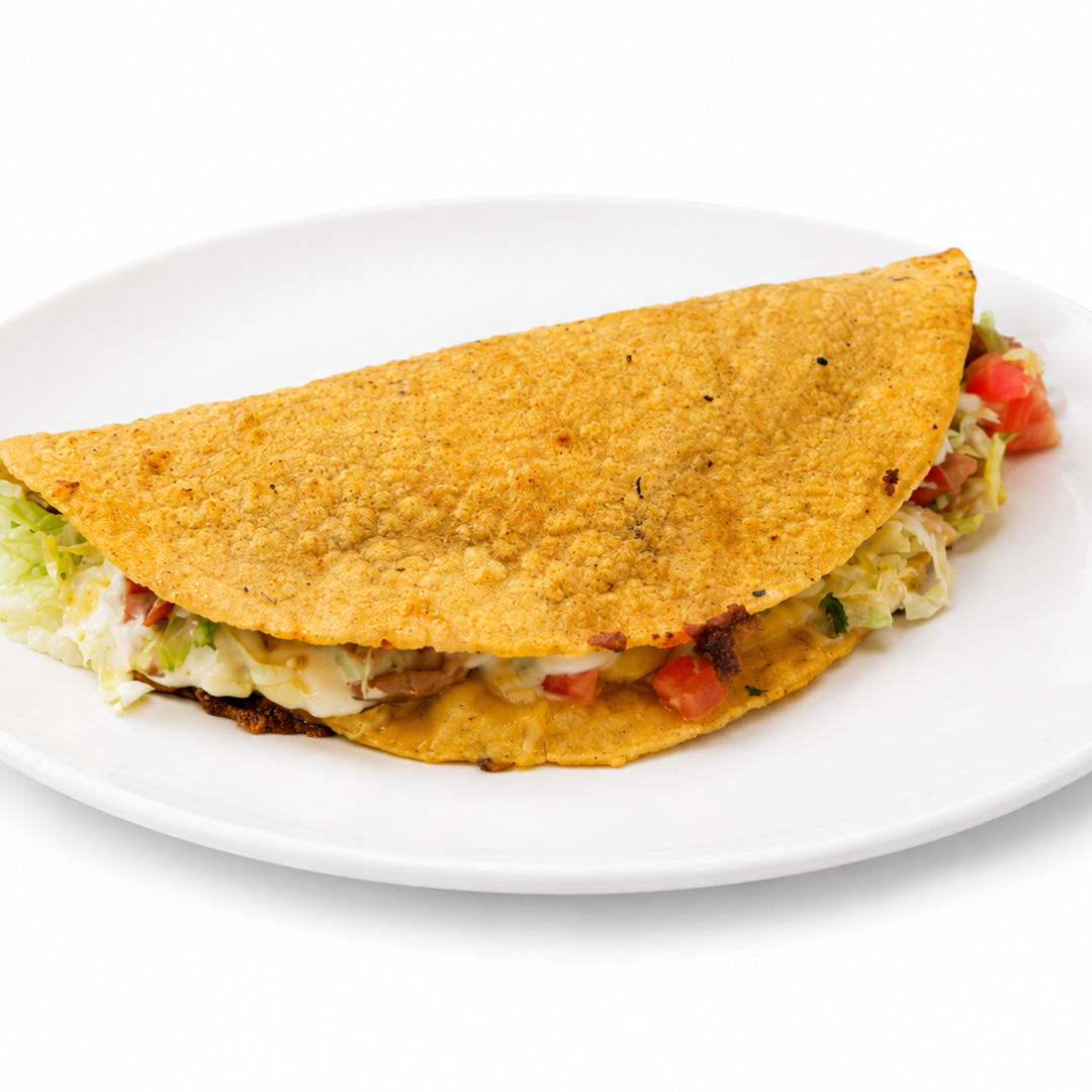 Handmade quesadillas at Su Taqueria El Rey del Taco in Chicago, IL 60612 | YourMenu® Online Ordering