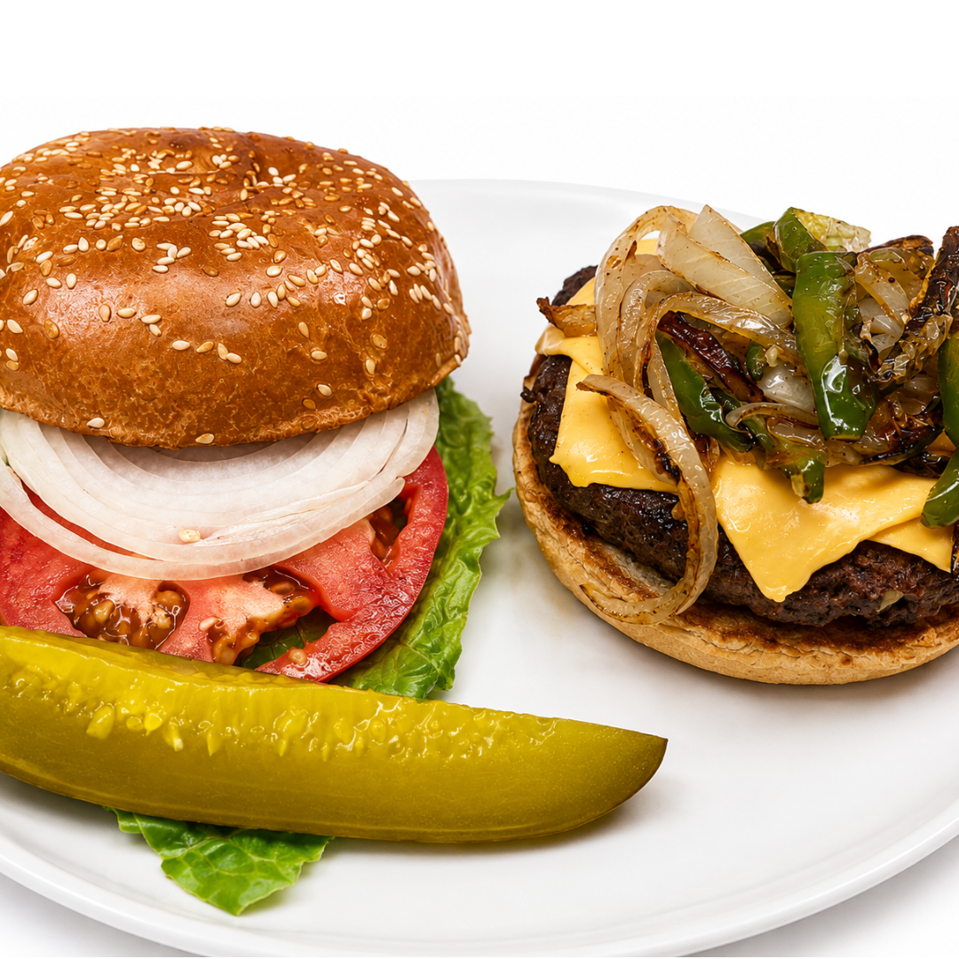 Rey burger at Su Taqueria El Rey del Taco in Chicago, IL 60612 | YourMenu® Online Ordering