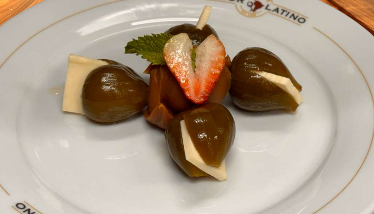 BREVAS CON AREQUIPE Y QUESO at Sabor Latino Restaurant | Boynton Beach in Boynton Beach, FL 33426 | YourMenu® Online Ordering