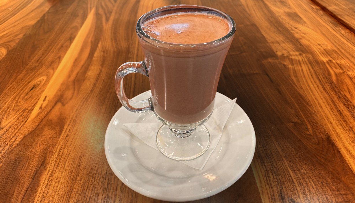 CHOCOLATE CALIENTE at Sabor Latino Restaurant | Boynton Beach in Boynton Beach, FL 33426 | YourMenu® Online Ordering