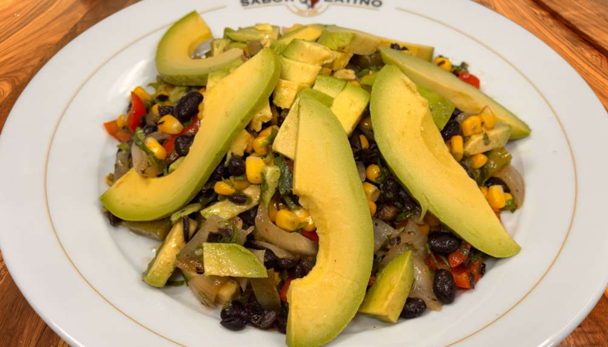 ENSALADA DE AGUACATE at Sabor Latino Restaurant | Boynton Beach in Boynton Beach, FL 33426 | YourMenu® Online Ordering