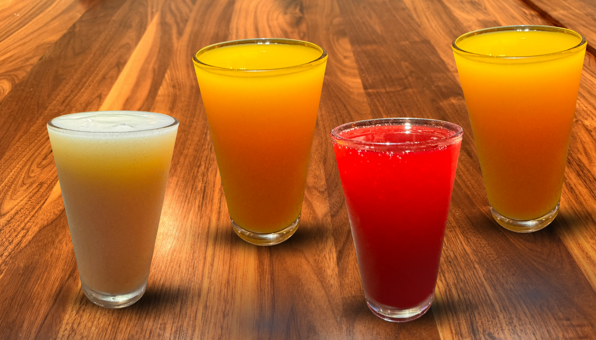 JUGO NATURAL CON LECHE at Sabor Latino Restaurant | Boynton Beach in Boynton Beach, FL 33426 | YourMenu® Online Ordering