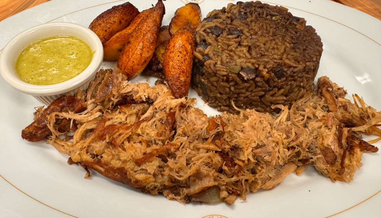 LECHÓN ASADO at Sabor Latino Restaurant | Boynton Beach in Boynton Beach, FL 33426 | YourMenu® Online Ordering