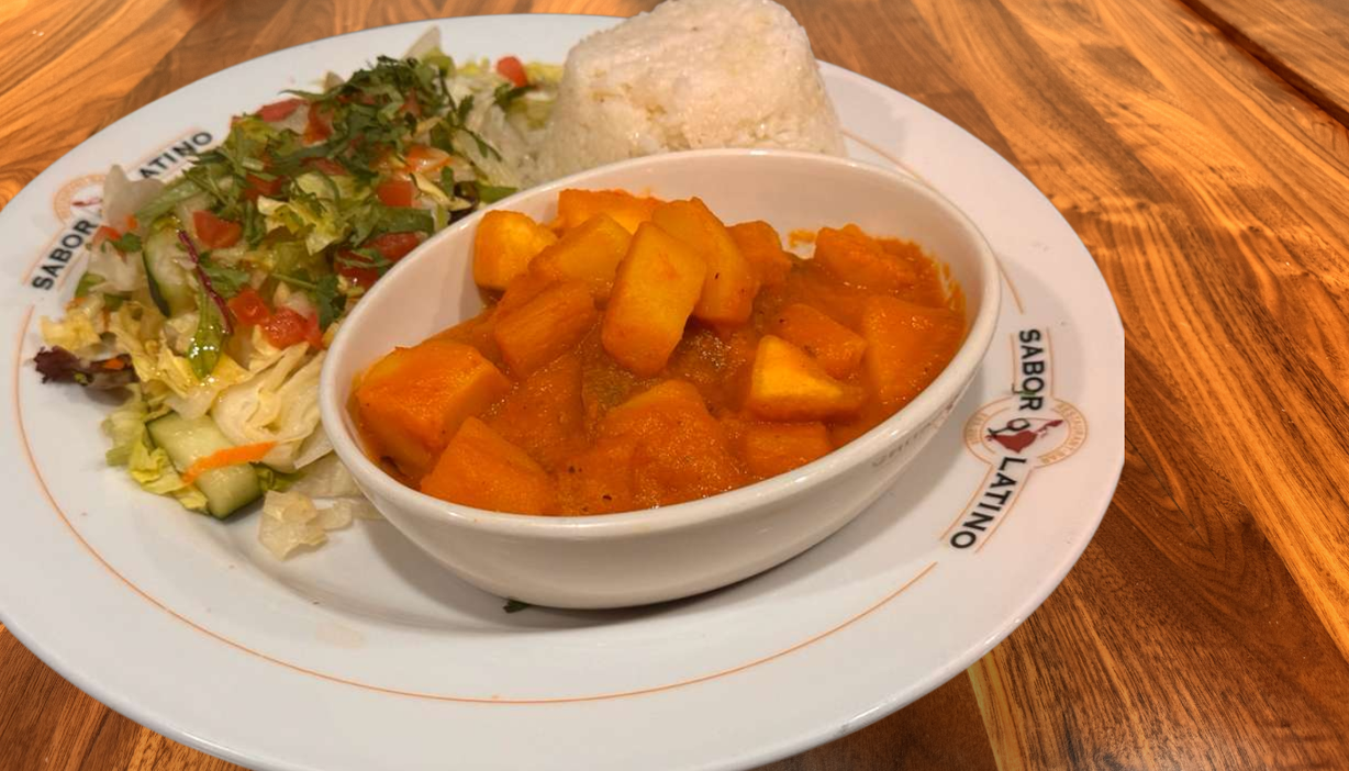 LENGUA EN SALSA at Sabor Latino Restaurant | Boynton Beach in Boynton Beach, FL 33426 | YourMenu® Online Ordering