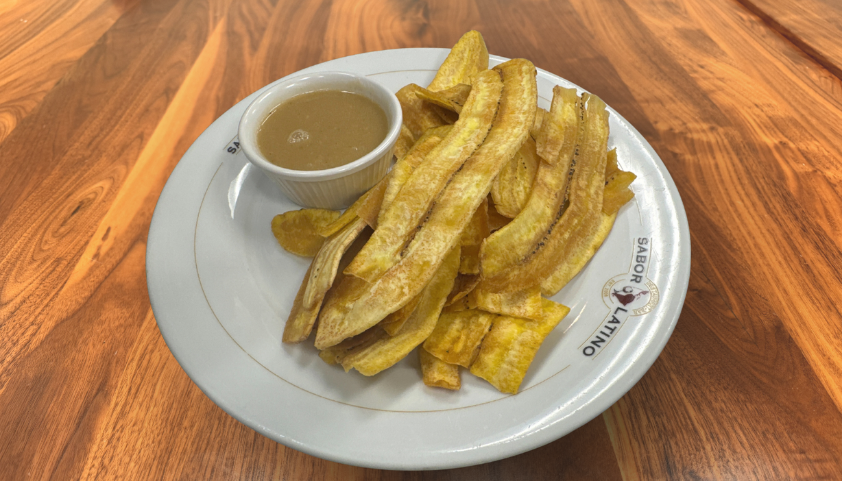 MARIQUITAS CON AJO at Sabor Latino Restaurant | Boynton Beach in Boynton Beach, FL 33426 | YourMenu® Online Ordering