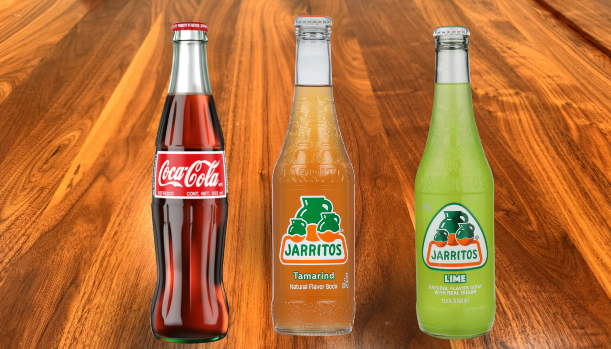 SODAS IMPORTADAS EN BOTELLA at Sabor Latino Restaurant | Boynton Beach in Boynton Beach, FL 33426 | YourMenu® Online Ordering