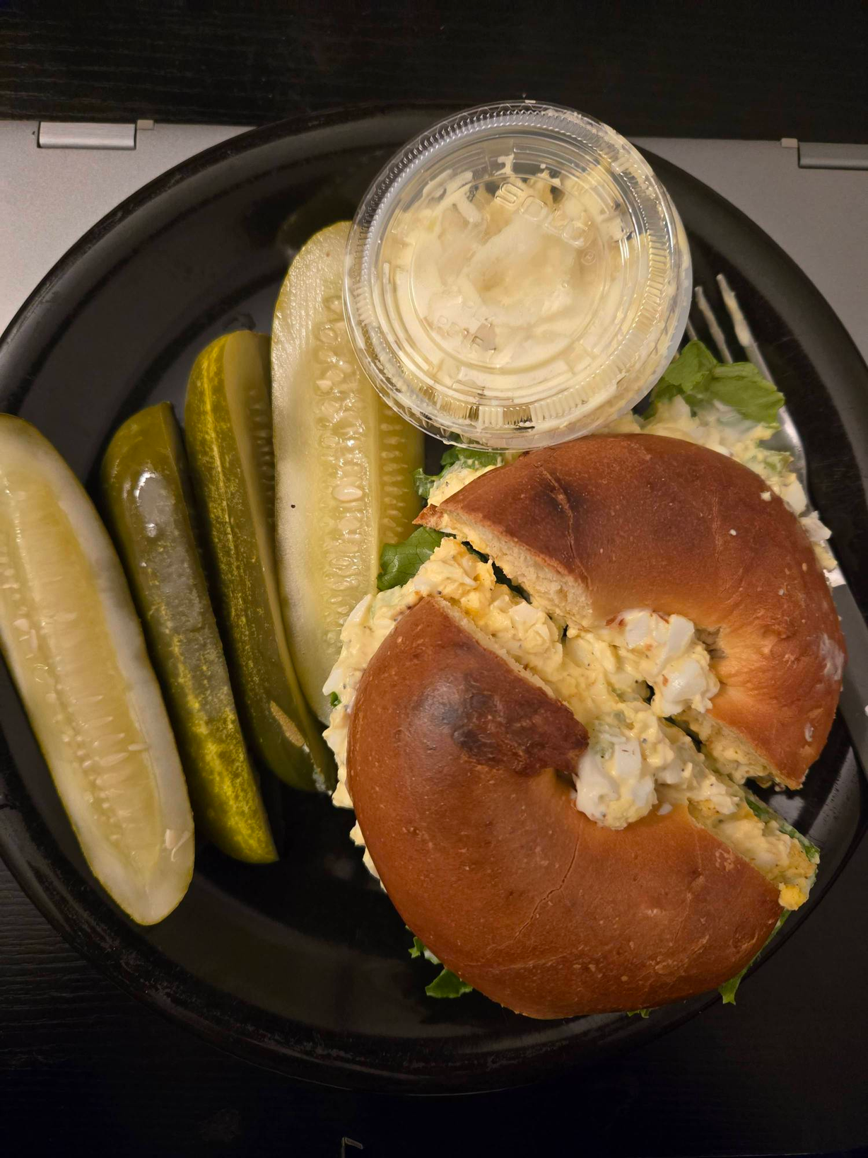 Egg Salad Sandwich at The Bagelry | Silver Spring in Silver Spring, MD 20904 | YourMenu® Online Ordering
