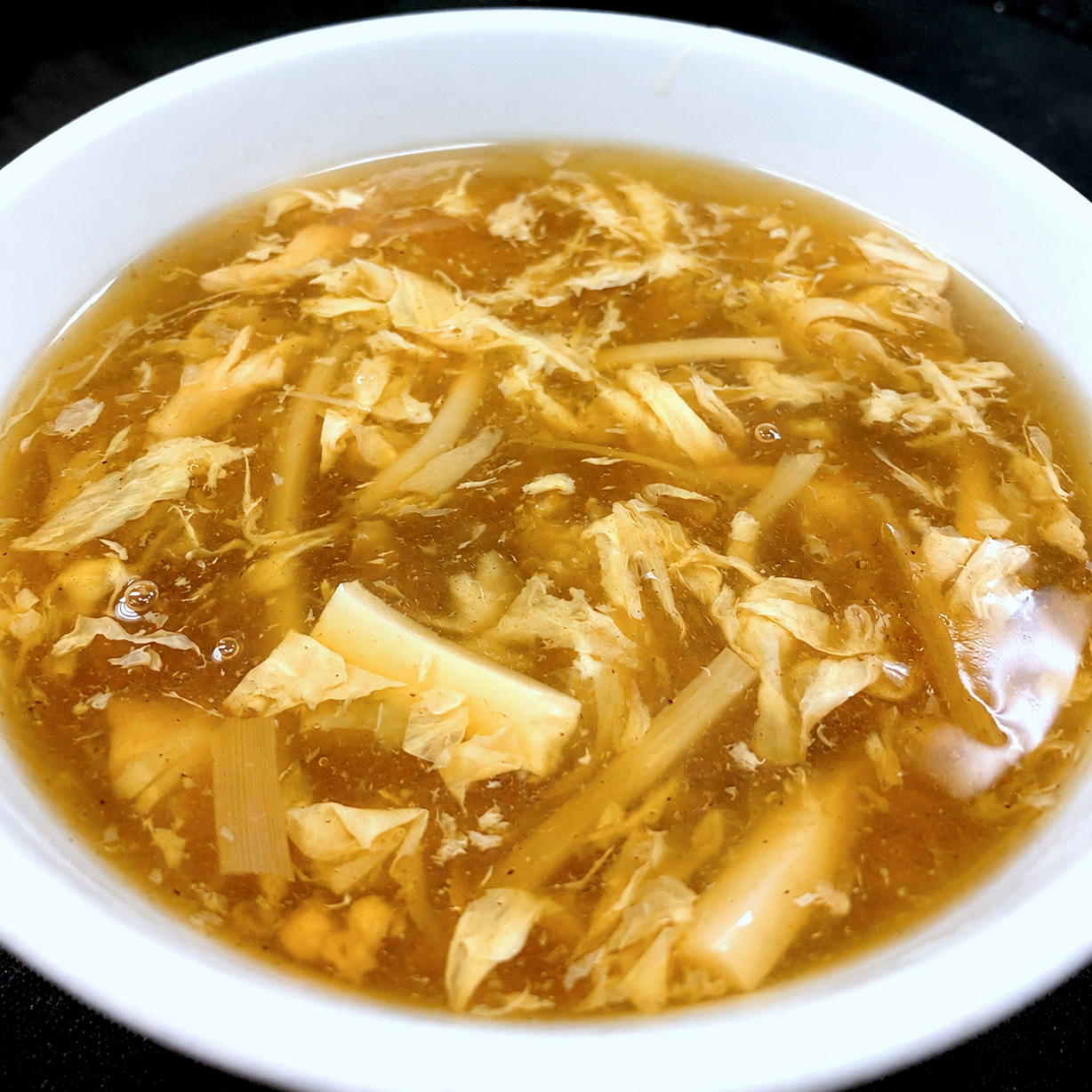 Hot Sour Soup at King Kong Restaurant in Adelphi, MD 20783 | YourMenu® Online Ordering