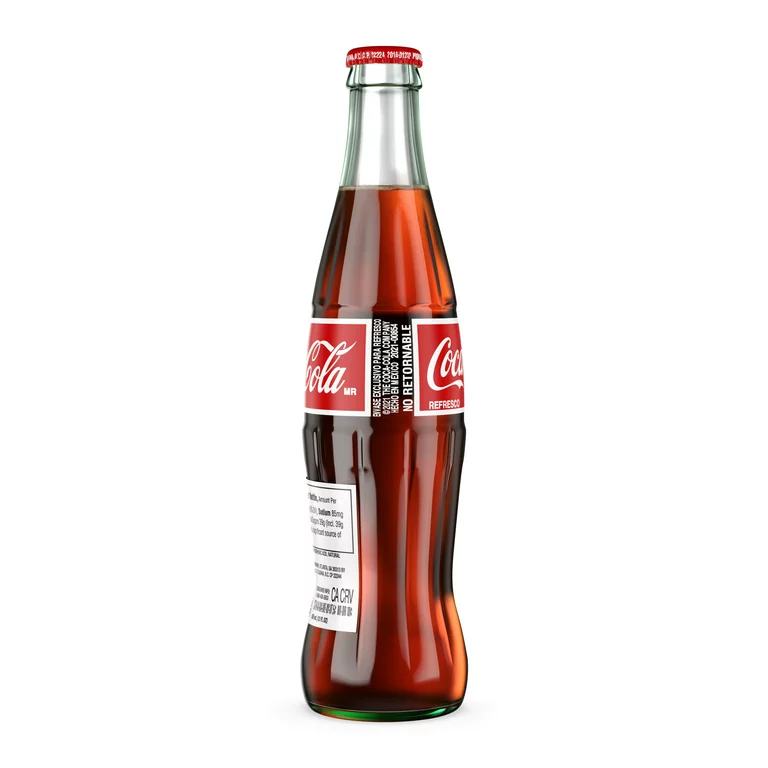Coca Cola In Glass Bottle at J & J Mex-Taqueria #2 in Washington, DC 20011 | YourMenu® Online Ordering