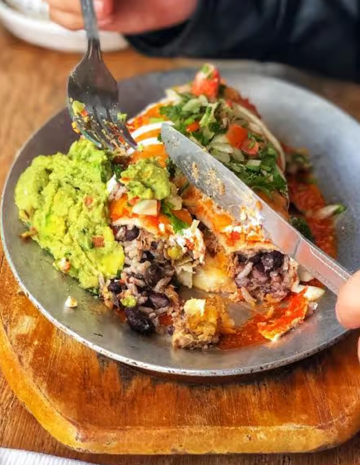 J& J Burrito Supreme at J & J Mex-Taqueria #2 in Washington, DC 20011 | YourMenu® Online Ordering