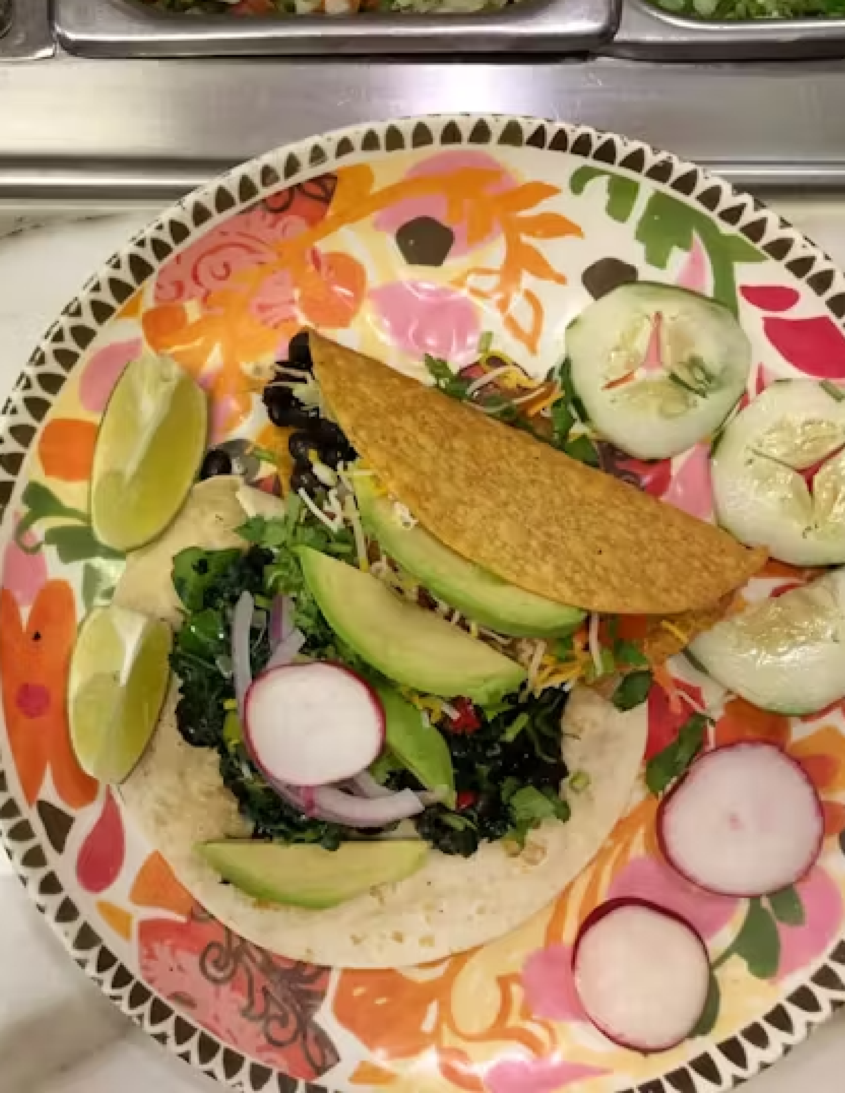 Veggie Taco at J & J Mex-Taqueria #2 in Washington, DC 20011 | YourMenu® Online Ordering