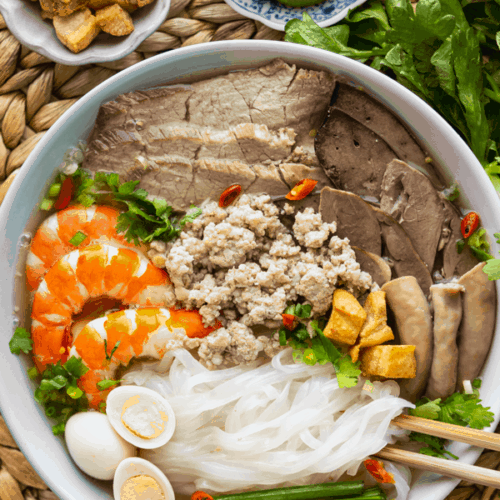 M1 Nam Vang Noodle Soup at Pho An Loi in FREDERICK, MD 21702 | YourMenu® Online Ordering